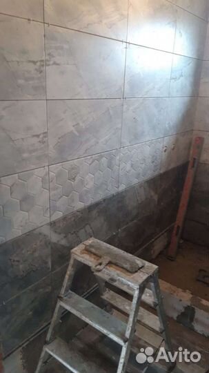 Ремонтные и отделочные работы