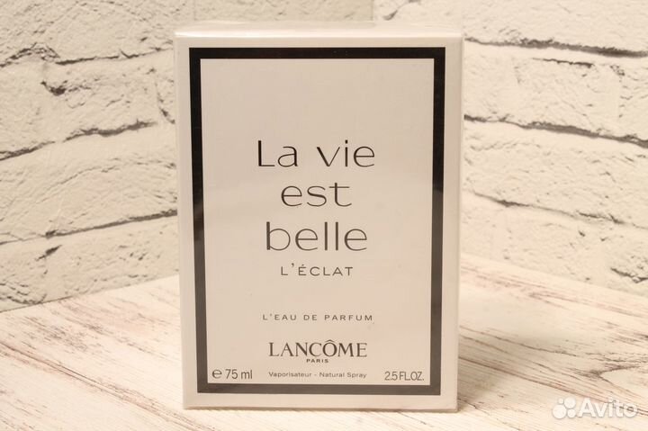 Lancome парфюмерная вода La Vie est Belle L'Eclat