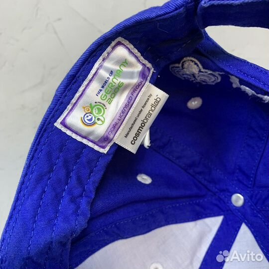 Кепка Fifa Germany 2006 Groatia