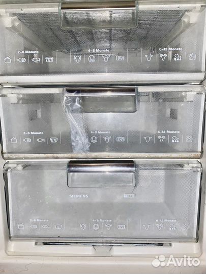 Холодильник siemens