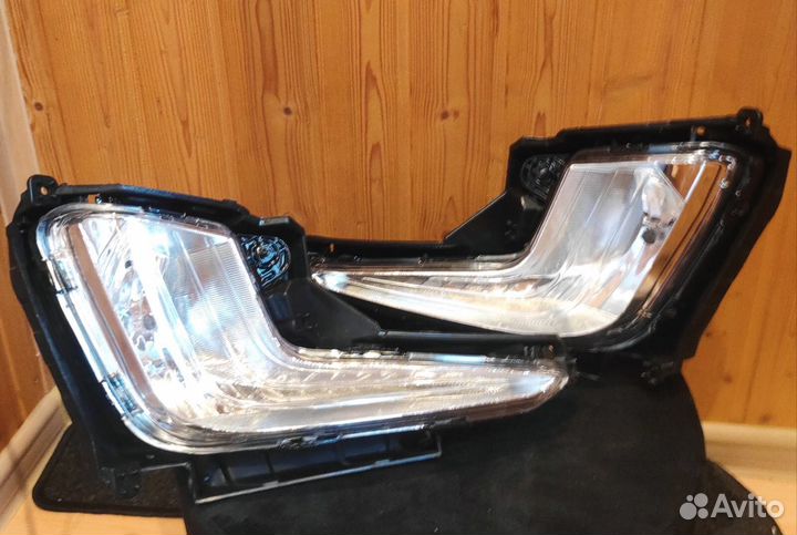 Противотуманная фара,туманка,птф,Kia Rio Киа Рио