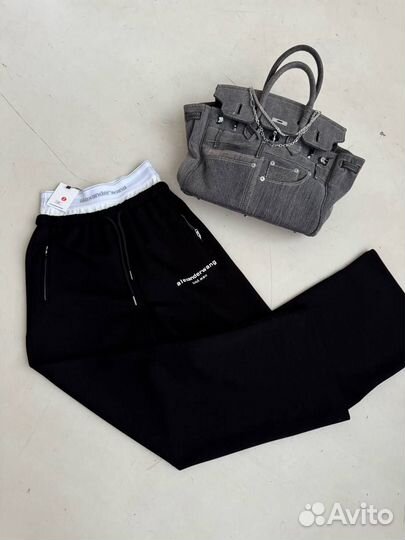 Спортивные штаны Alexander wang