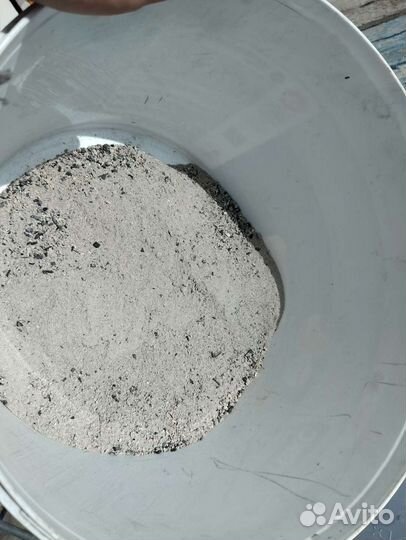 Зола липовая