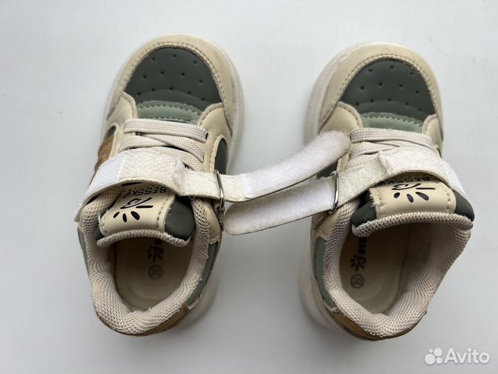 Кеды 20 размер