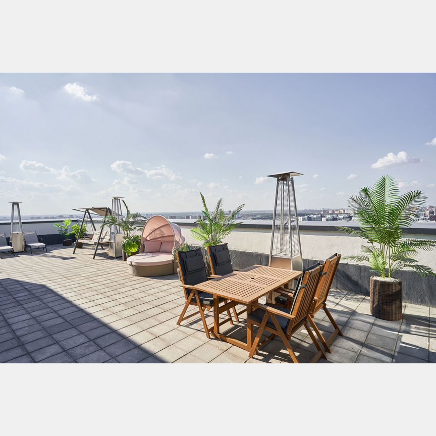 Квартира-студия, 28,3 м², 30/30 эт.