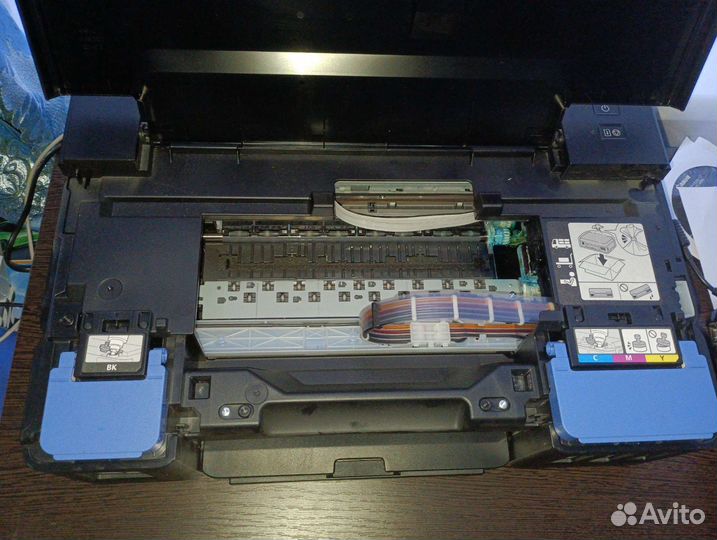 Принтер Canon pixma g 1411