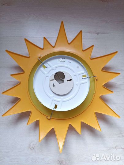 Светильник потолочный настенный IKEA Smila SOL