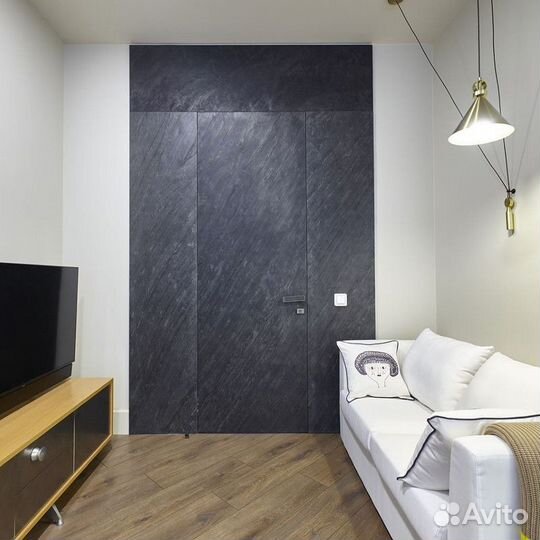 Двери межкомнатные под отделку