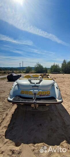 Bombardier Speedster 170л.с