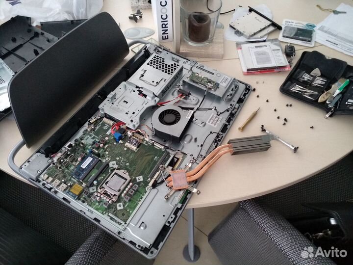 Компьютерный мастер на дом