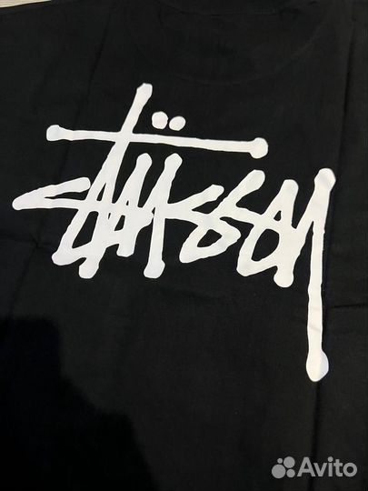 Футболка Stussy Basic