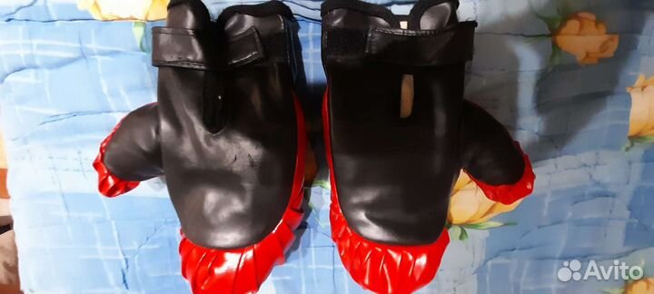 Боксерки детские
