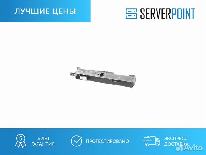 Воздуховод (правый) HPE dimm baffle for BL460c 777