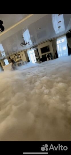 Генератор тяжелого дыма 3000 w