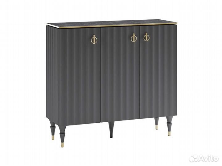 Тумба лоренсо, три двери