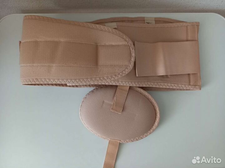 Бандаж дородовой размер L