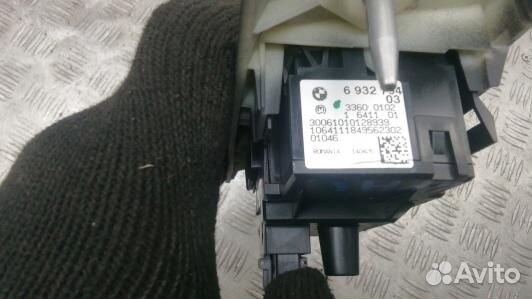 Переключатель света BMW 3 E90/E91 (LPH01WU01)