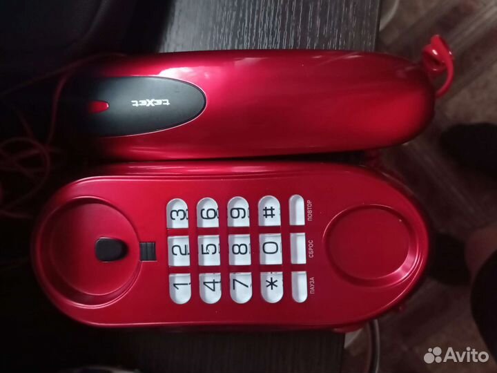 Стационарный телефон