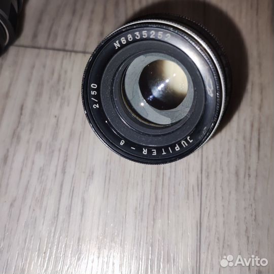 Фотоаппарат плёночный Зенит ттл