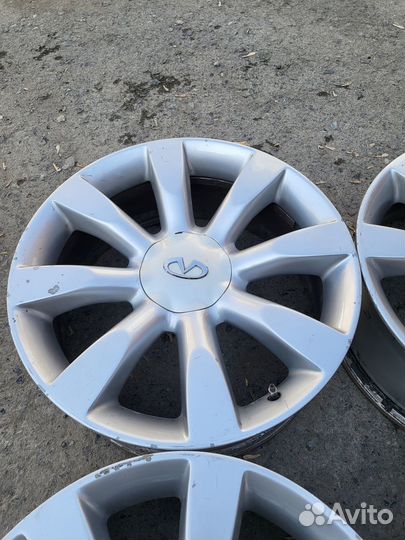 Диски оригинал R20 Infiniti fx35 ex35 s50 5х114.3