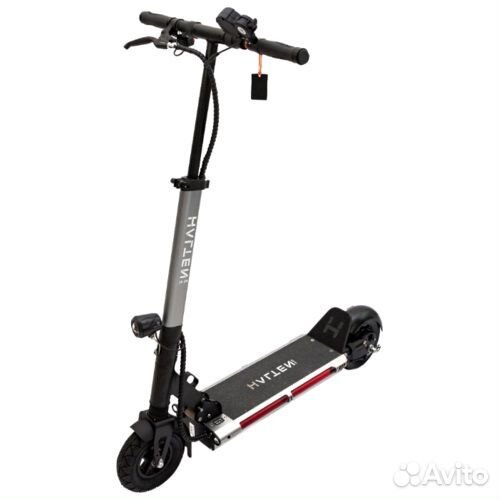 Электросамокат Halten RS-01 v.2 Серый