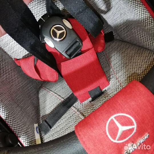 Hartan Mercedes на шасси VIP