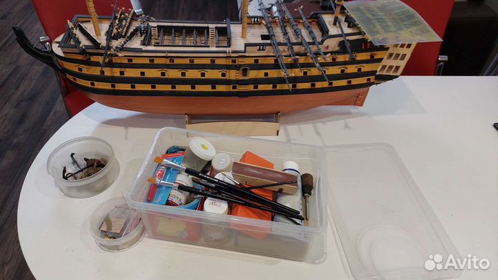 Корабль Виктори