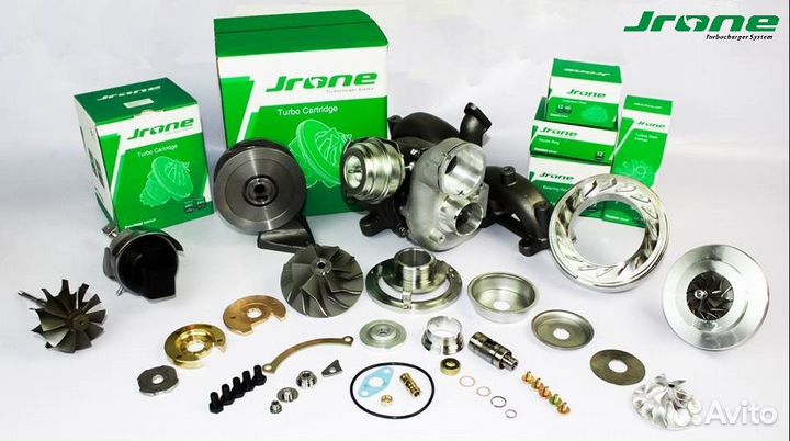 Корпус турбины Новое / Оригинал