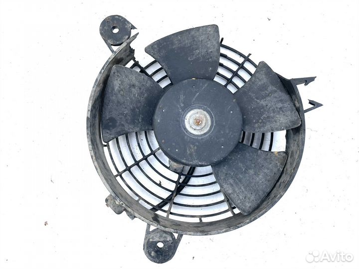 Моторчик вентилятора Daewoo Nexia