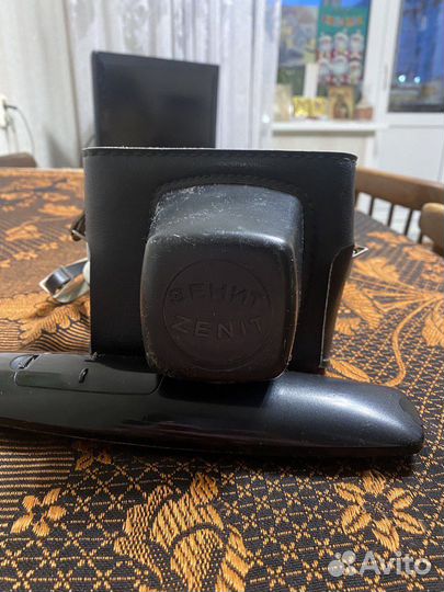 Фотоаппарат zenit