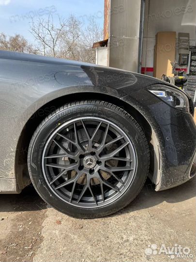 Летние колеса R19 Mercedes-Benz S class V class