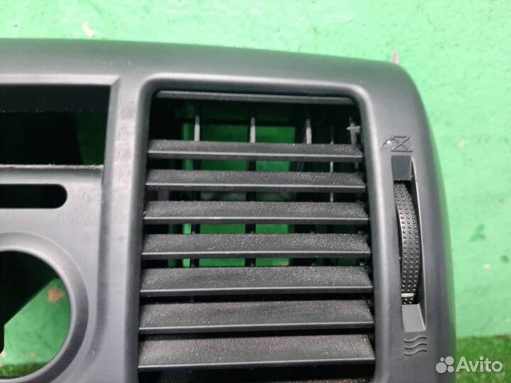 Рамка магнитолы Hyundai Getz TB 2007