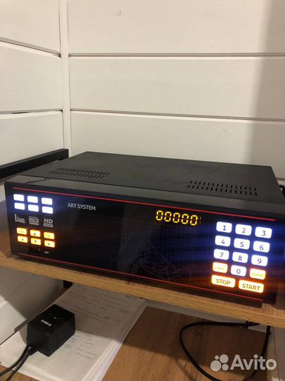 Караоке AST 100