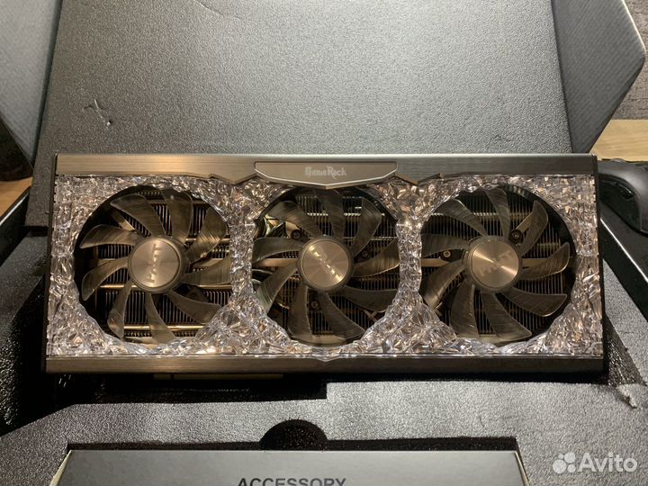 Rtx 4070 ti gamerock