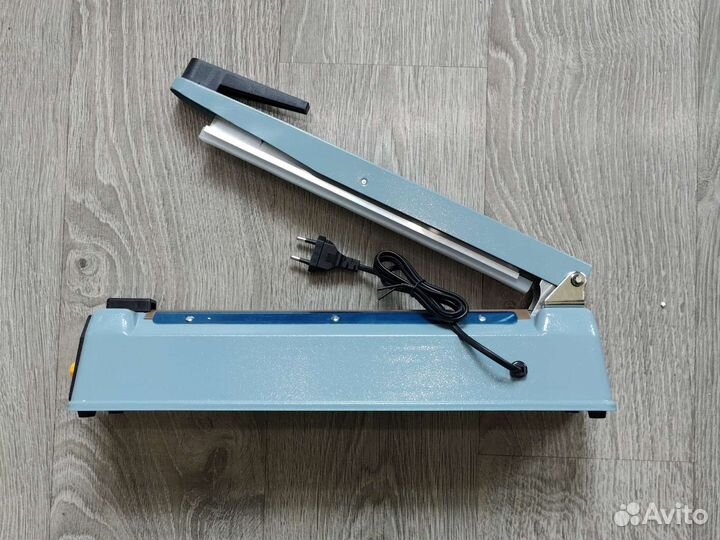 Запайщик реторт-пакетов 8мм