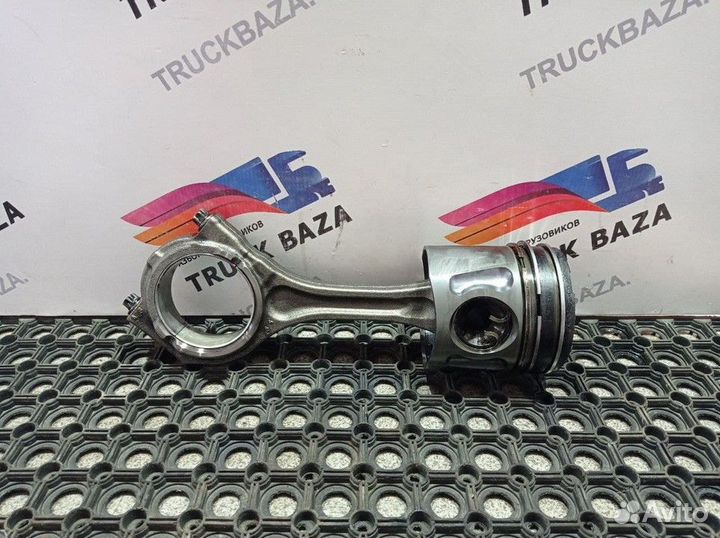 Поршень с шатуном Man TGA, Man TGS, Man TGX