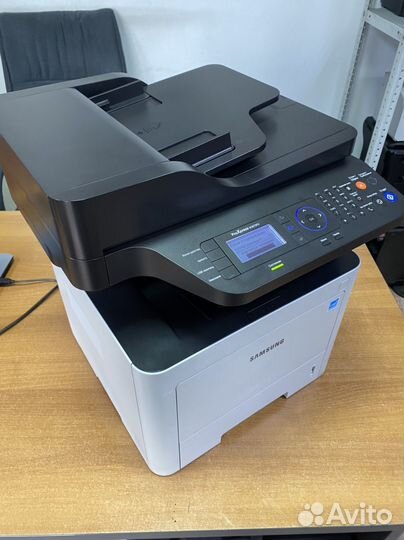 Мфу Samsung M3870FD