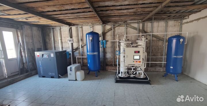 Генератор азота GNS-20