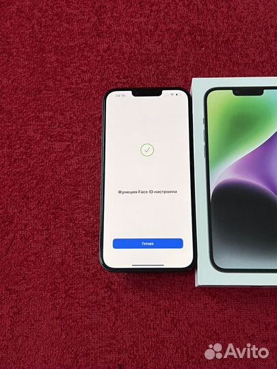 iPhone 14 Plus, 128 ГБ