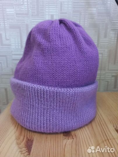 Шапка для девочки