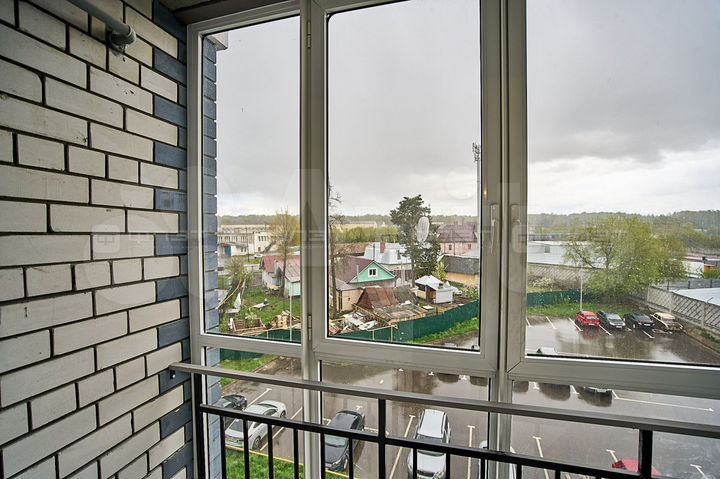 1-к. квартира, 39,3 м², 4/5 эт.