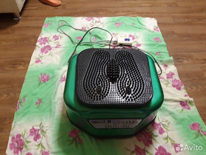 Сцэк. Стимулятор циркуляции энергии крови