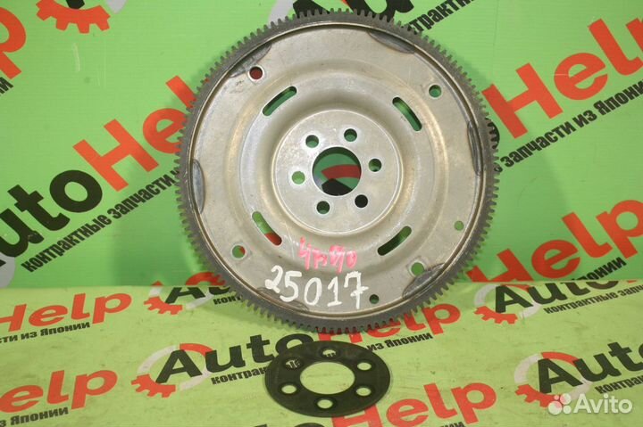 Маховик mitsubishi colt Z21A 4A90