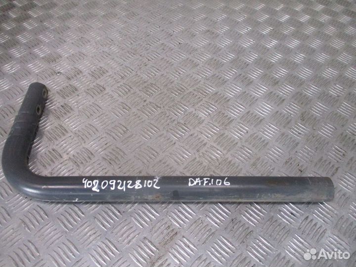 Кронштейн крыла DAF 2037712