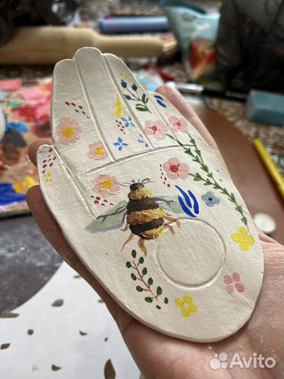 Подсвечник 