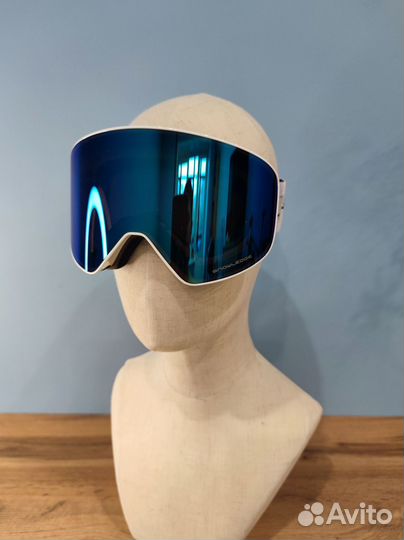 Горнолыжная маска очки