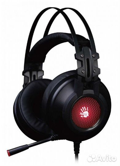 Новая Гарнитура игровая A4tech Bloody G525