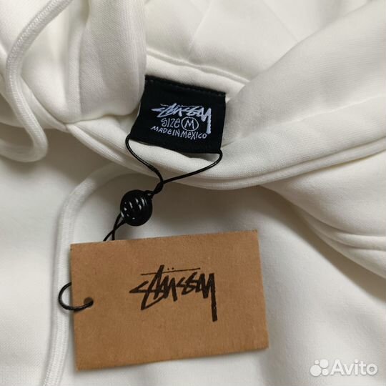 Худи stussy