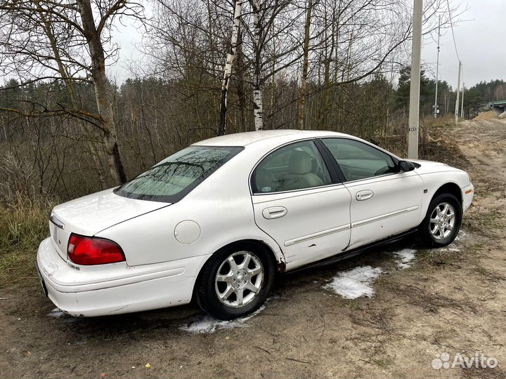 Кузов Ford Taurus