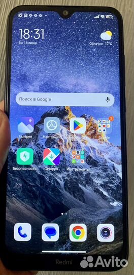 Xiaomi Redmi Note 8T, 4/64 ГБ